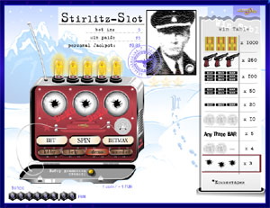 Игровой автомат Stirlitz-Slot